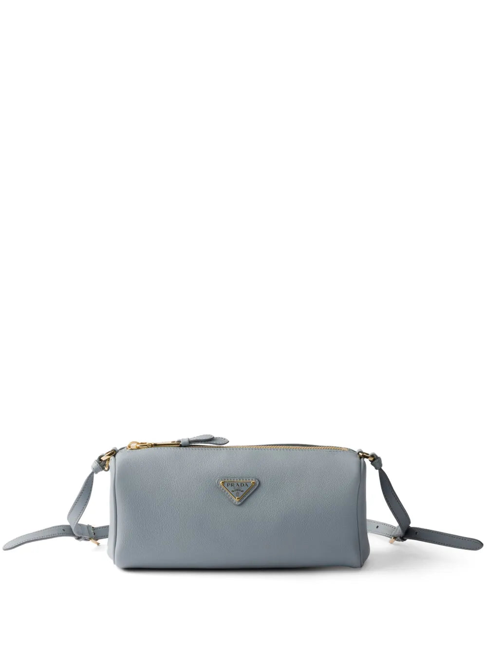 Prada Leather Shoulder Bag — Same as shown — Size One Size — Front View