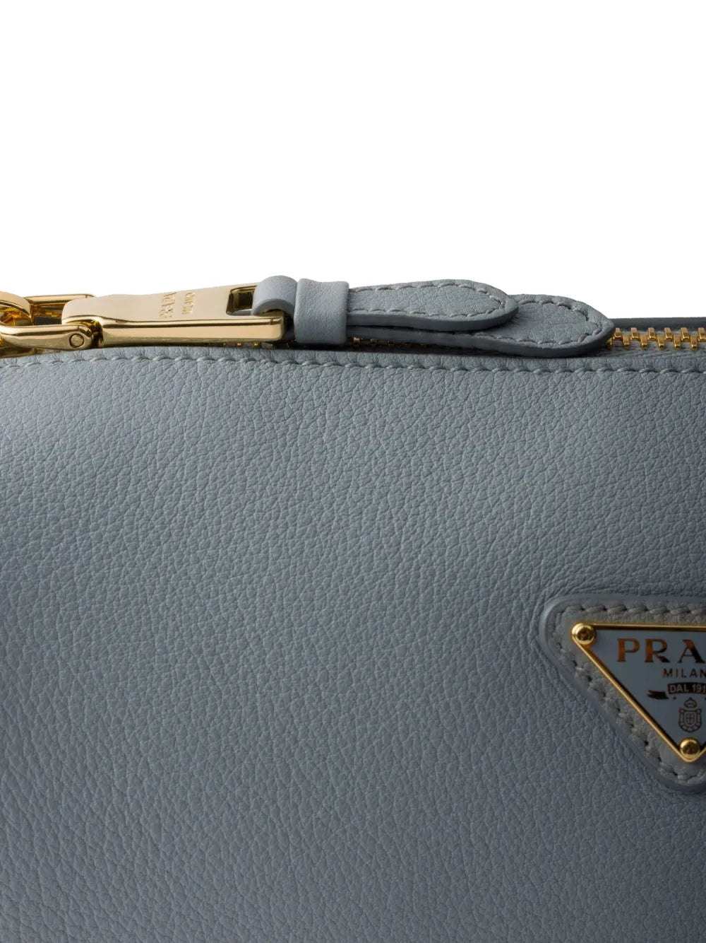 Prada Leather Shoulder Bag — Same as shown — Size One Size — Lifestyle View