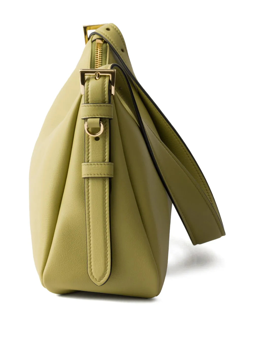 Prada Medium Aimee Shoulder Bag — Same as shown — Size One Size — Top View