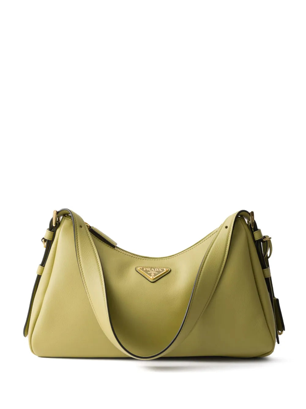 Prada Medium Aimee Shoulder Bag — Same as shown — Size One Size — Front View