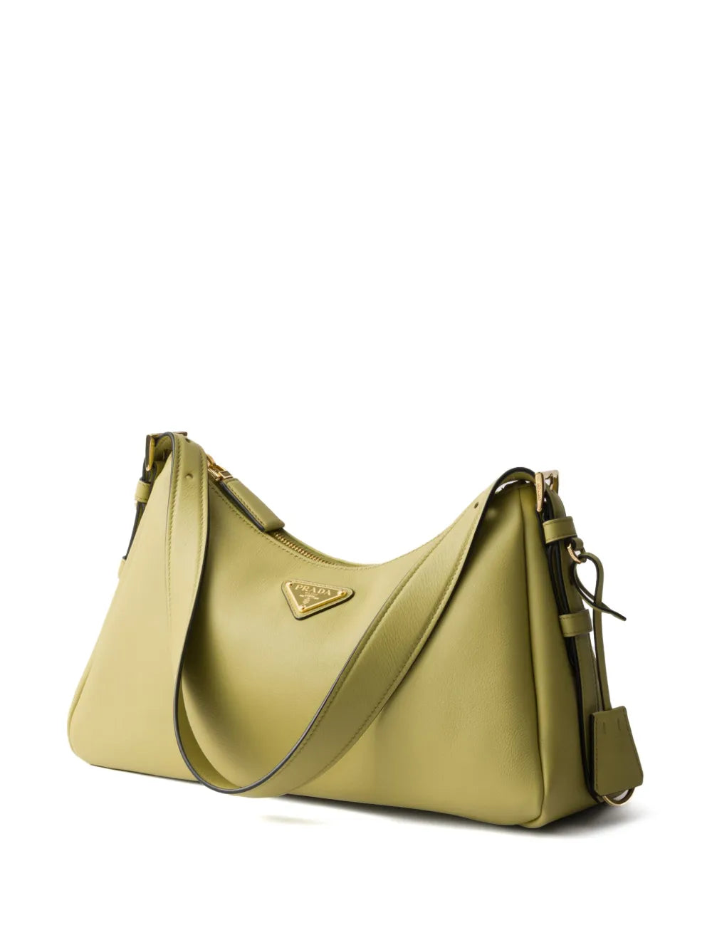 Prada Medium Aimee Shoulder Bag — Same as shown — Size One Size — Back View