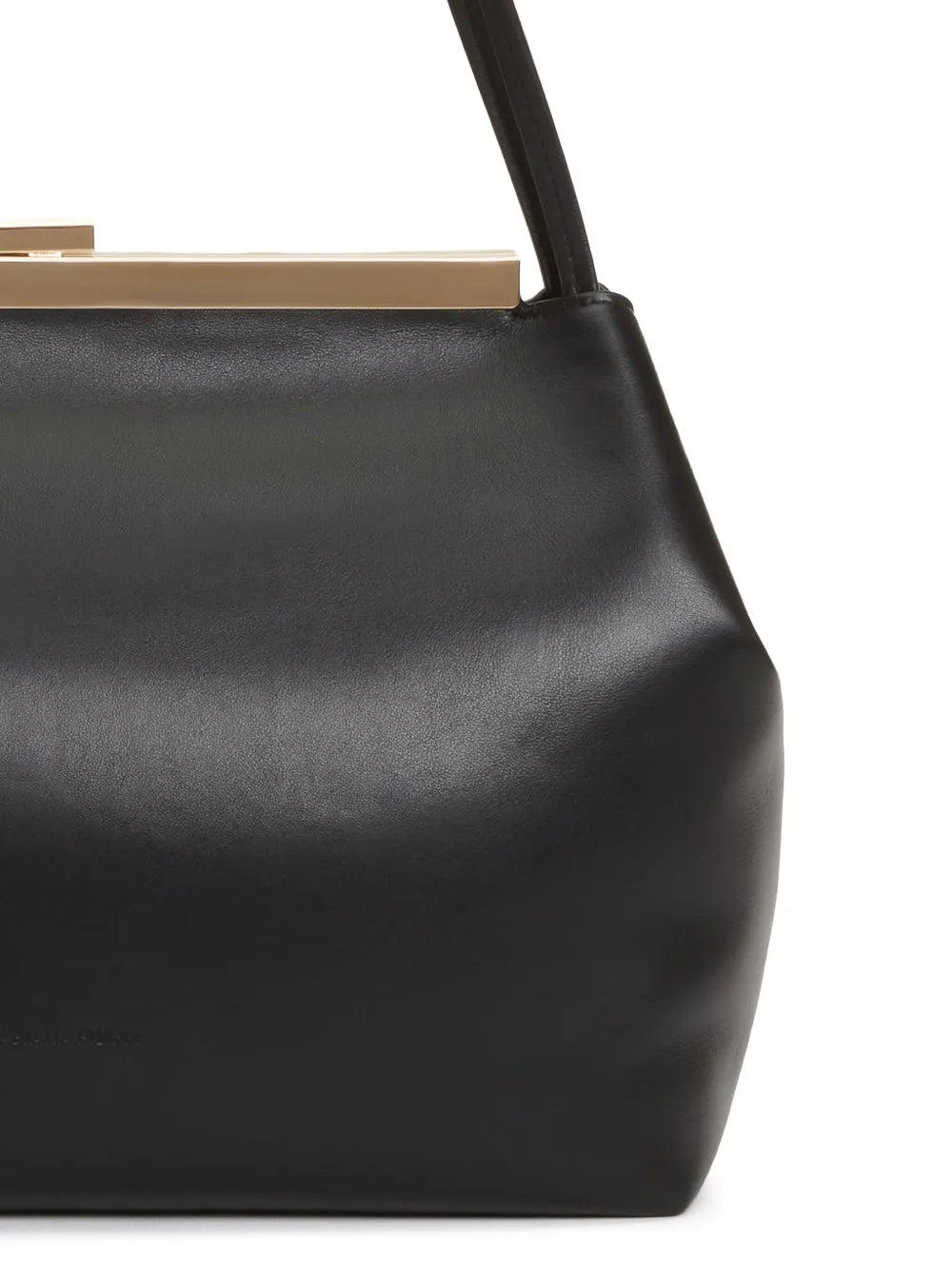 Fabiana Filippi Nappa Leather Shoulder Bag — Same as shown — Size One Size — Detail View
