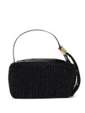 Sacai Textured Shoulder Bag — Same as shown — Size One Size — Front View