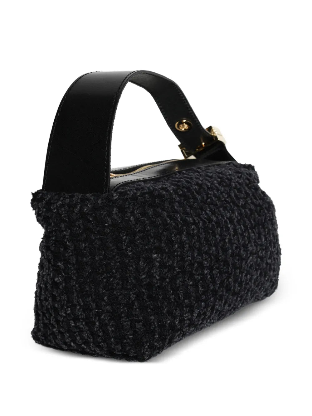 Sacai Textured Shoulder Bag — Same as shown — Size One Size — Detail View