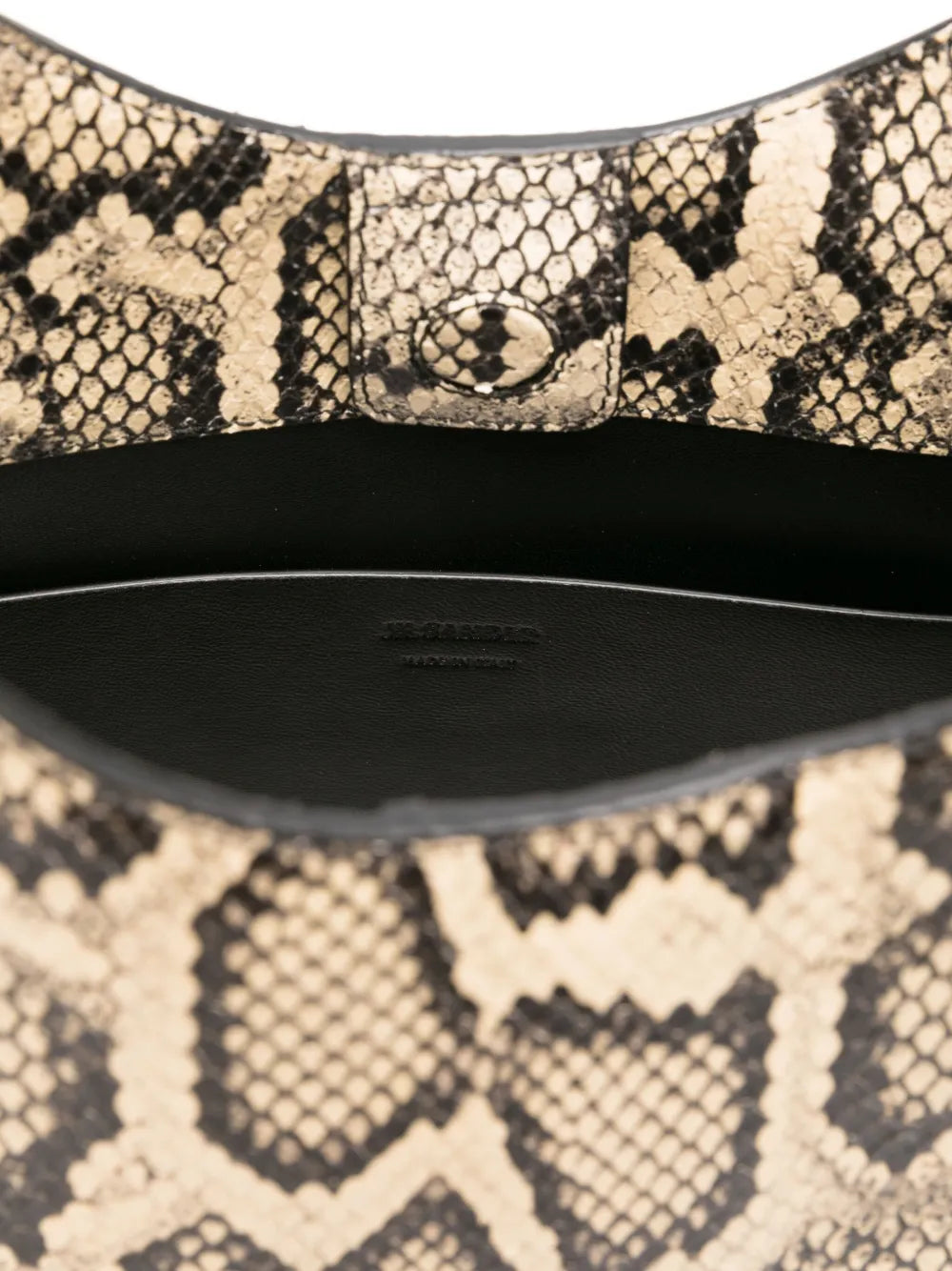 Jil Sander Medium Eldorado Shoulder Bag — Same as shown — Size One Size — Detail View