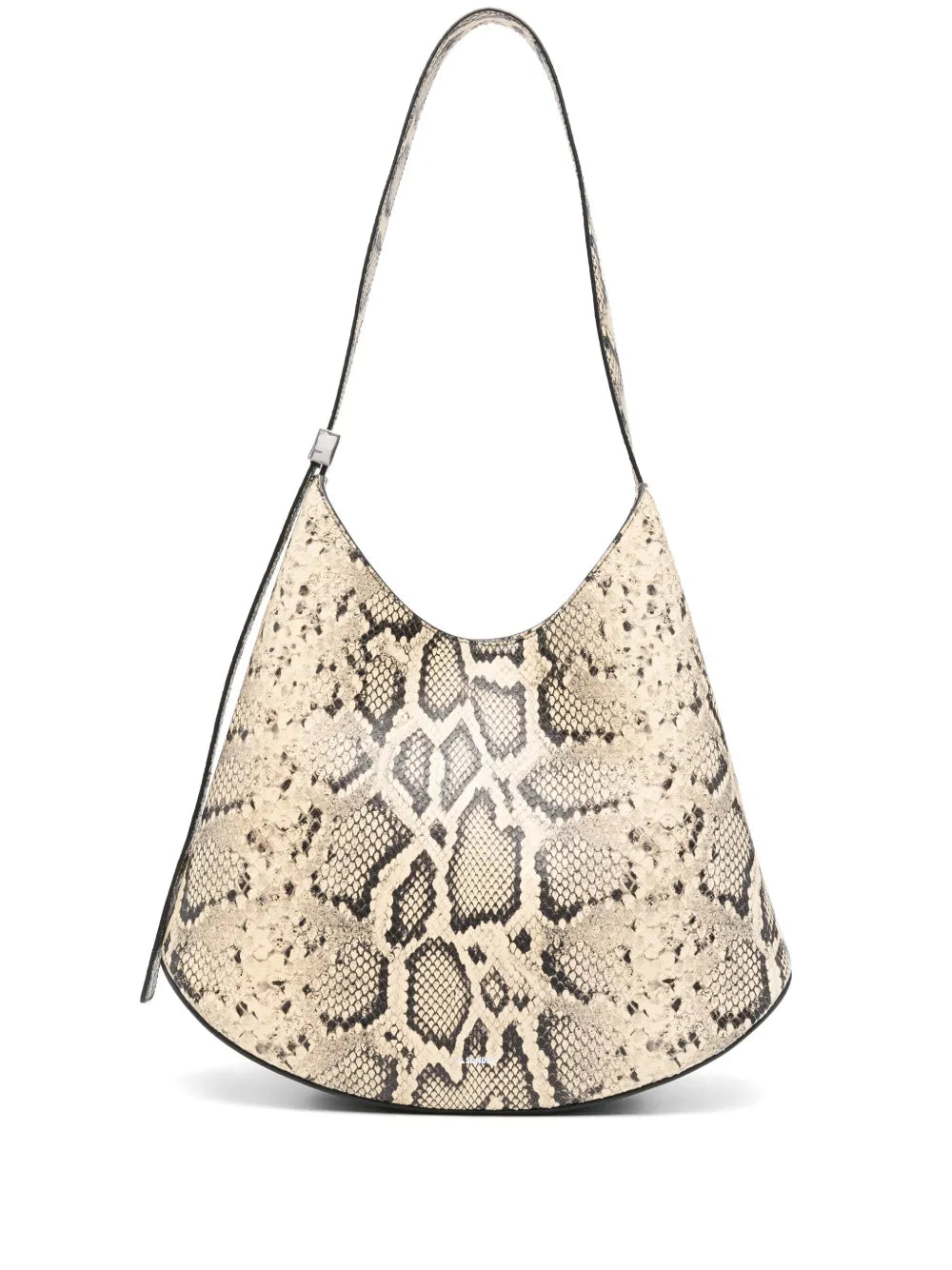 Jil Sander Medium Eldorado Shoulder Bag — Same as shown — Size One Size — Front View