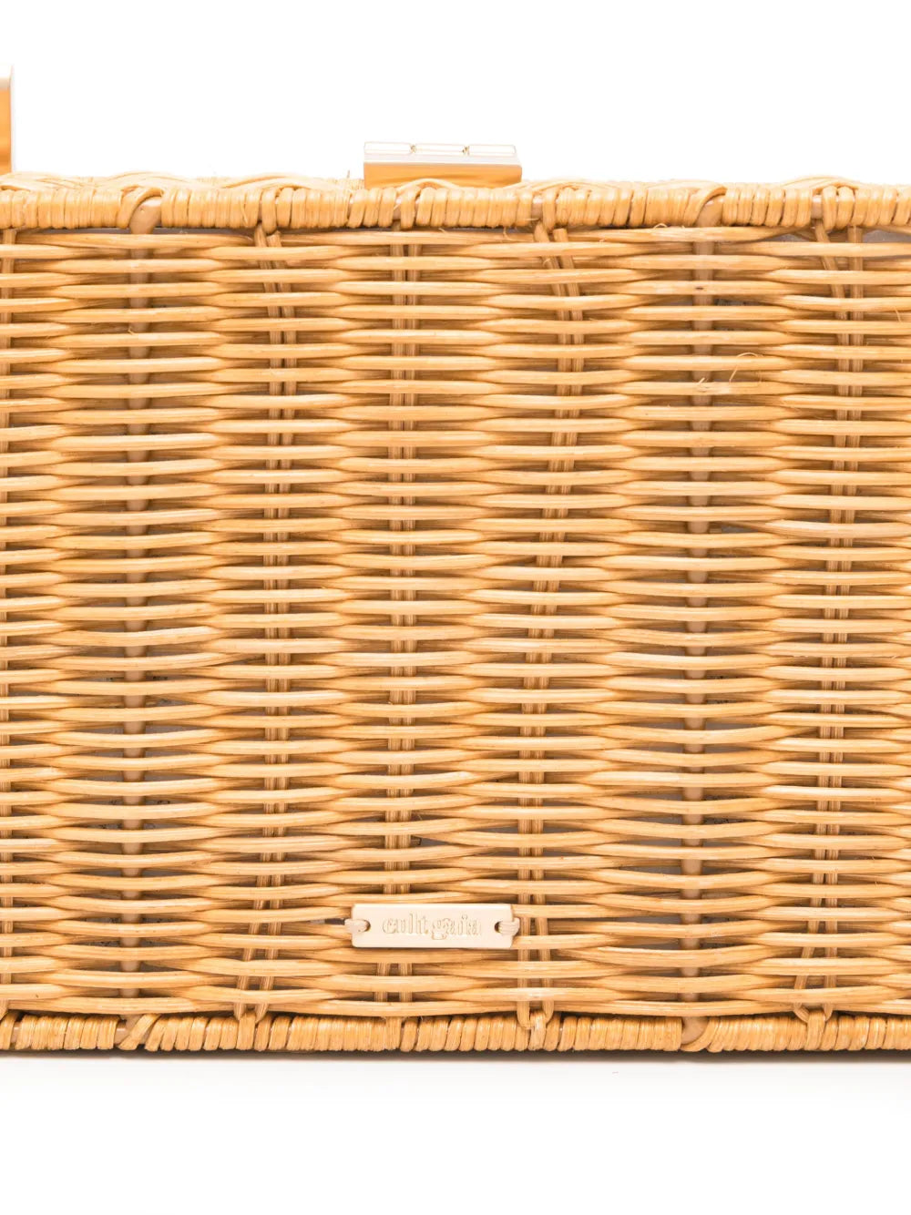 Cult Gaia The Backgammon Bag — Same as shown — Size One Size — Top View