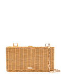 Cult Gaia The Backgammon Bag — Same as shown — Size One Size — Front View