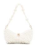 Cult Gaia Mini Mercier Shoulder Bag — Same as shown — Size One Size — Front View