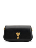 Ami Paris Paris Paris Shoulder Bag — Same as shown — Size One Size — Front View