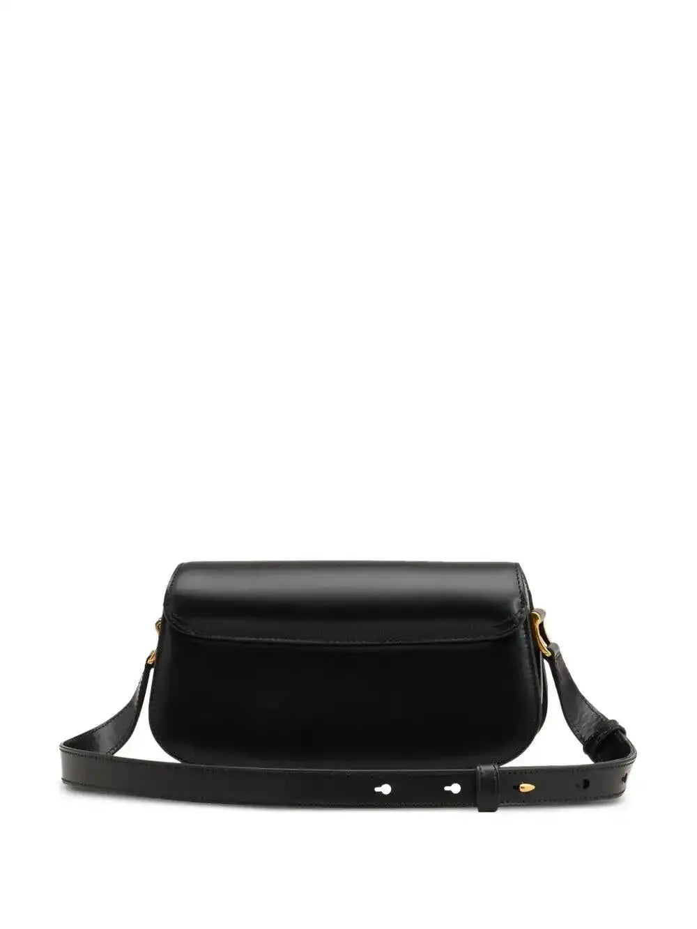 Ami Paris Paris Paris Shoulder Bag — Same as shown — Size One Size — Top View