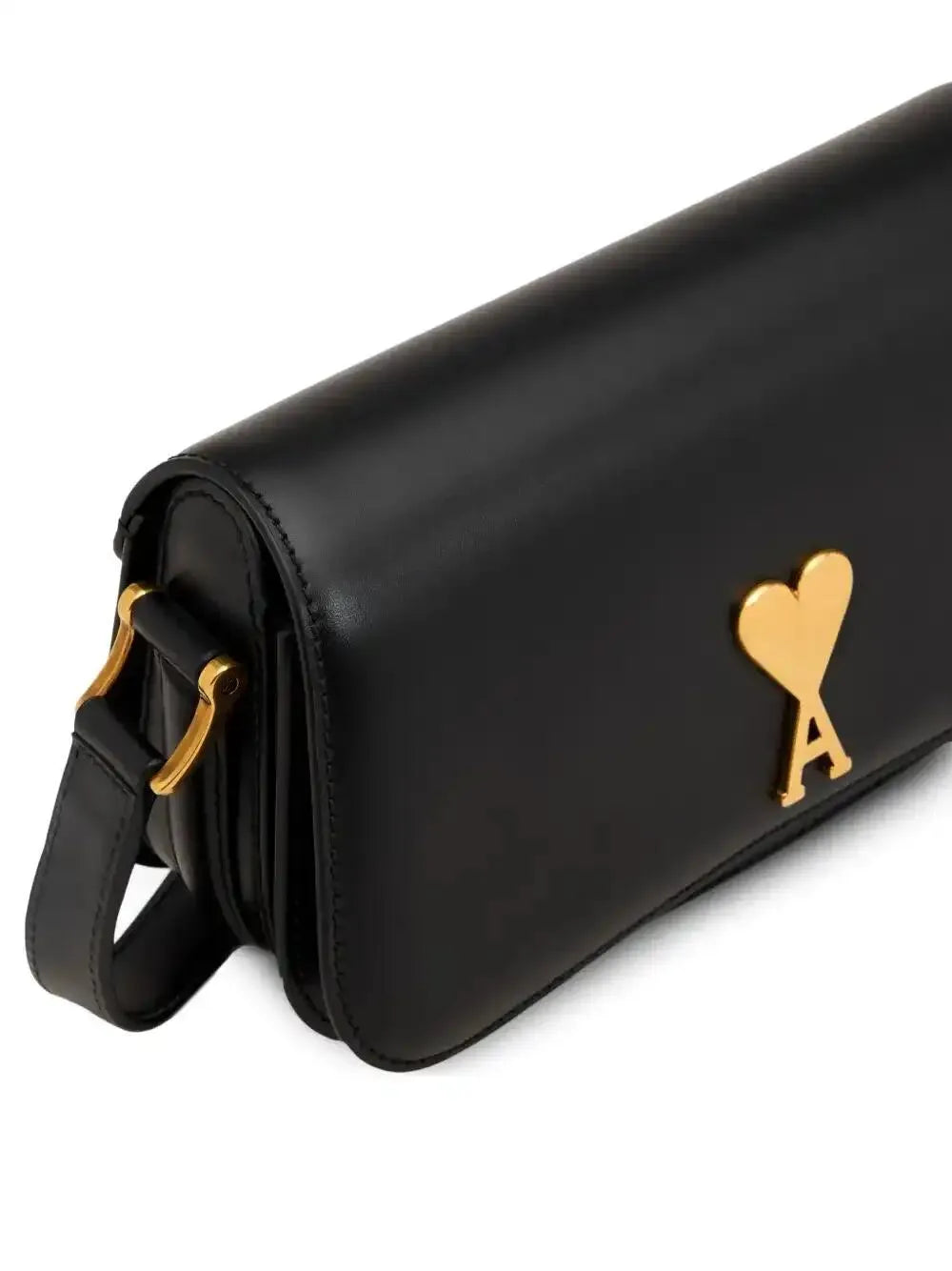 Ami Paris Paris Paris Shoulder Bag — Same as shown — Size One Size — Lifestyle View