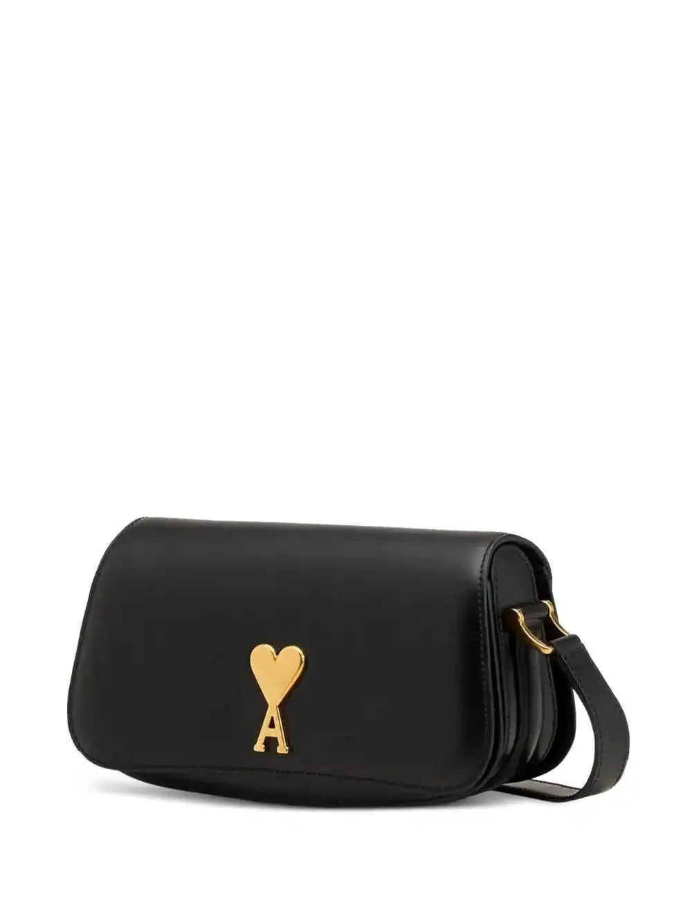 Ami Paris Paris Paris Shoulder Bag — Same as shown — Size One Size — Detail View