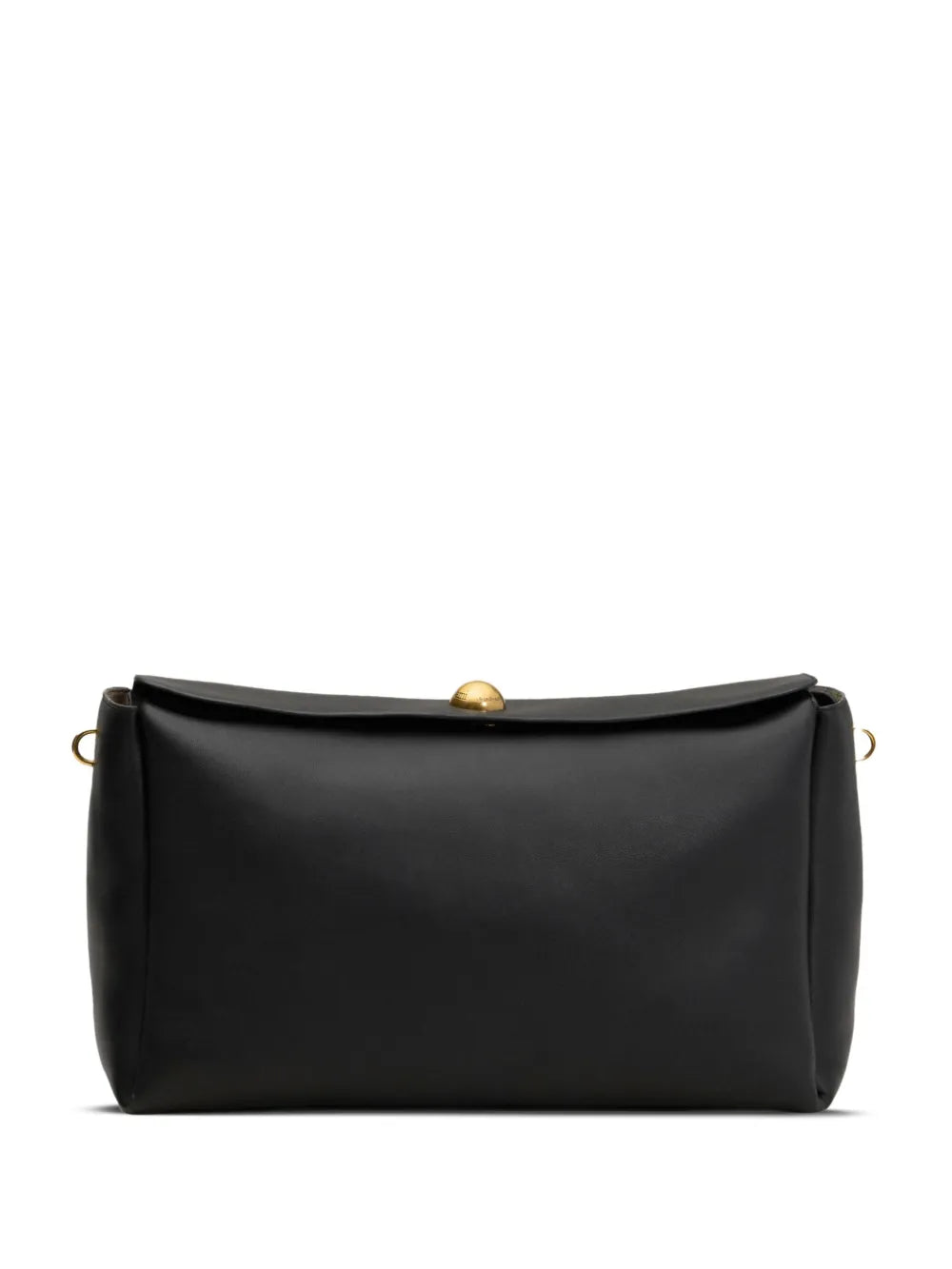 Ami Paris Large Carrousel Shoulder Bag — Same as shown — Size One Size — Front View