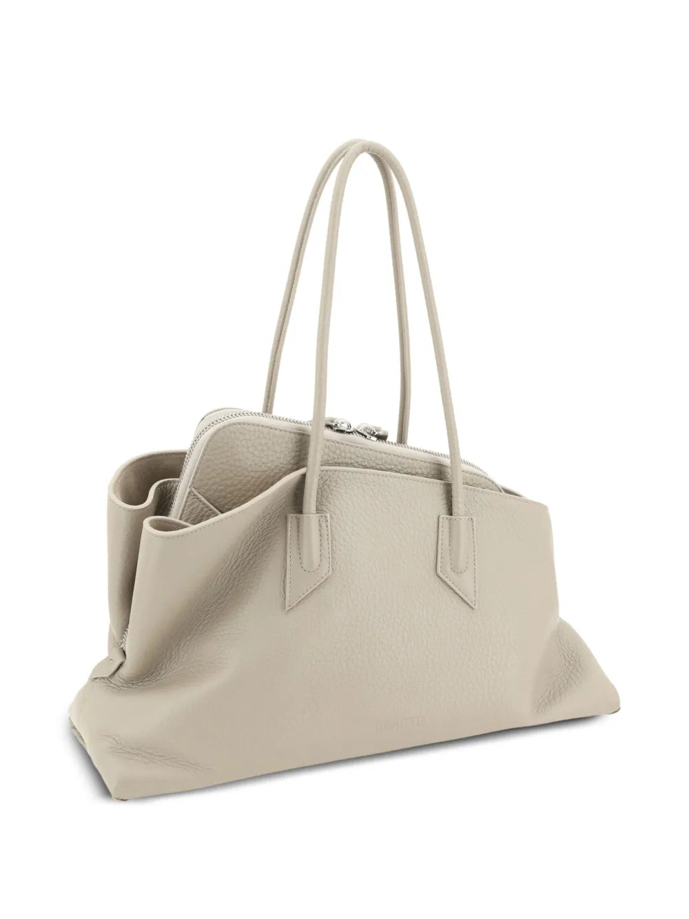 The Attico Medium La Passeggiata Shoulder Bag — Same as shown — Size One Size — Side View