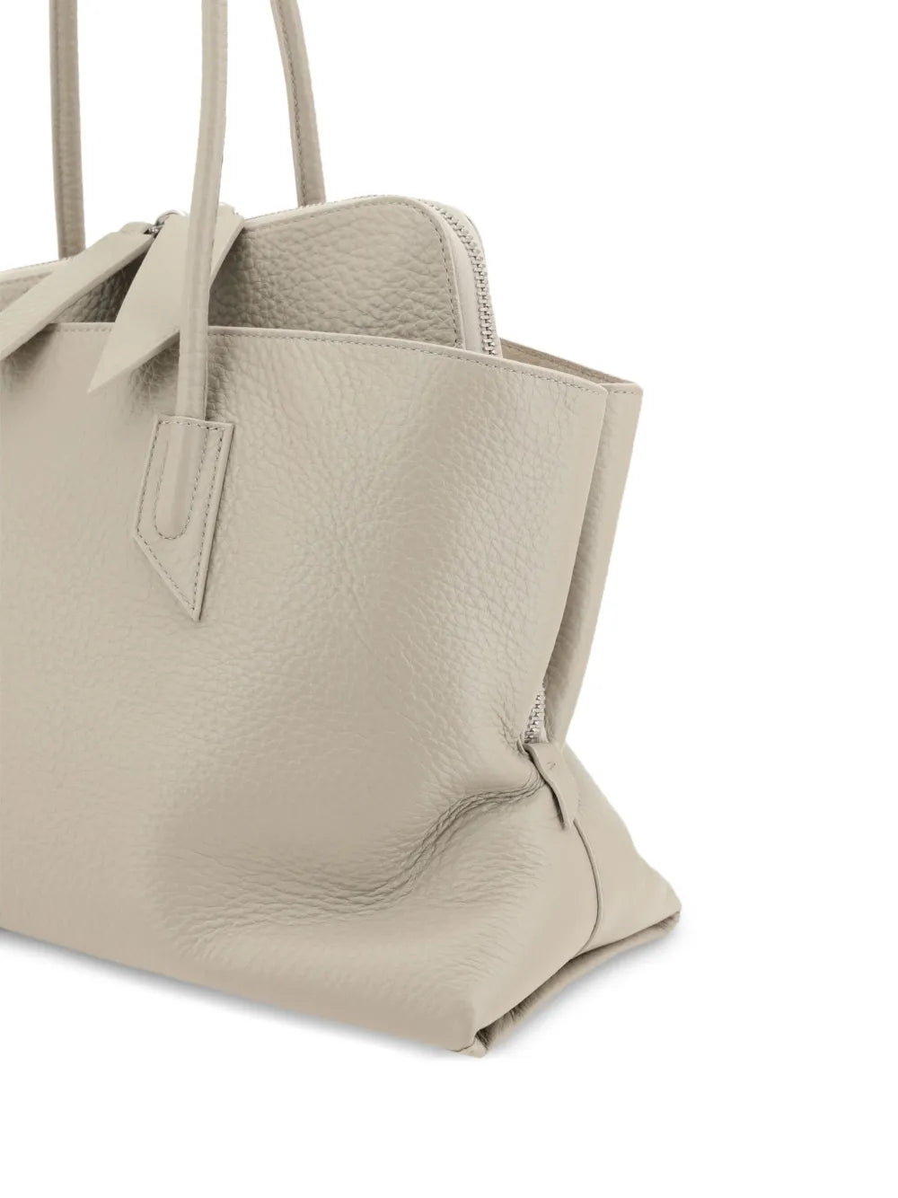 The Attico Medium La Passeggiata Shoulder Bag — Same as shown — Size One Size — Top View