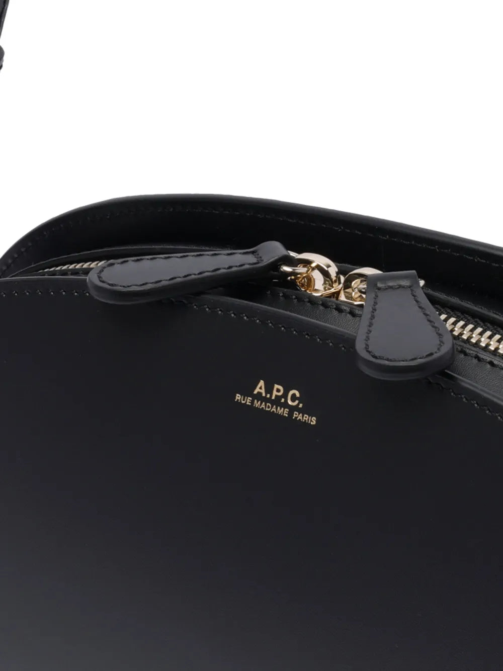 Apc Demi Lune Shoulder Bag — Same as shown — Size One Size — Top View