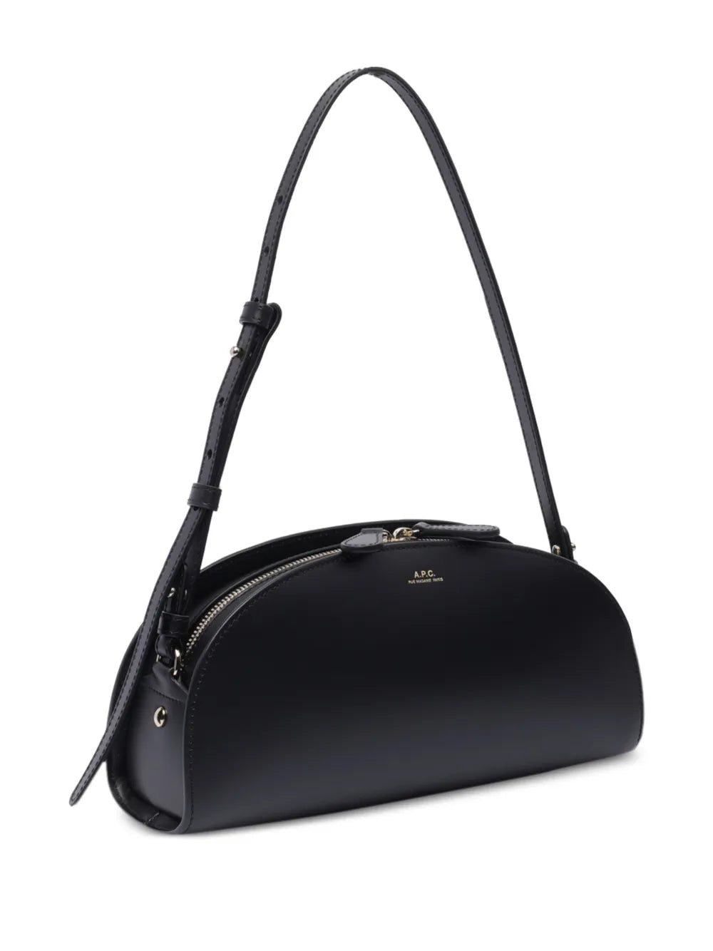 Apc Demi Lune Shoulder Bag — Same as shown — Size One Size — Back View
