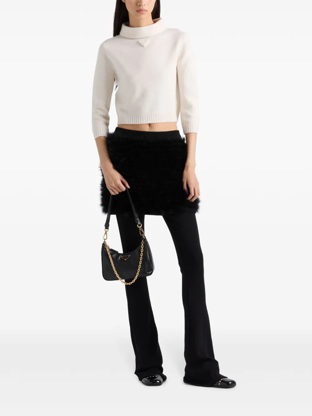 Prada Re Edition Mini Bag — Same as shown — Size One Size — Back View