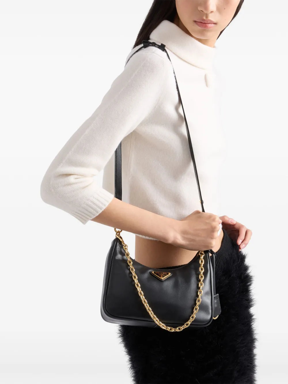 Prada Re Edition Mini Bag — Same as shown — Size One Size — Side View