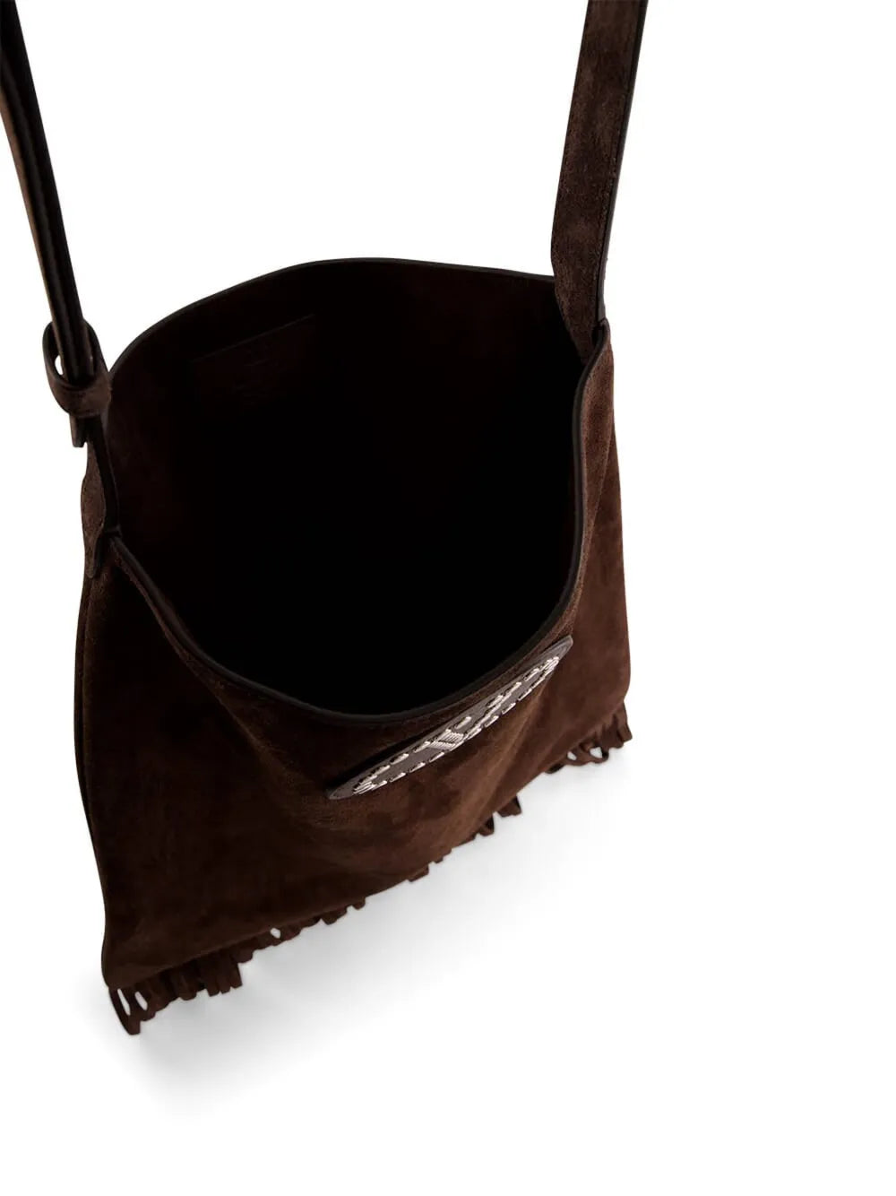 Valentino Garavani Nellcote Shoulder Bag — Same as shown — Size One Size — Detail View