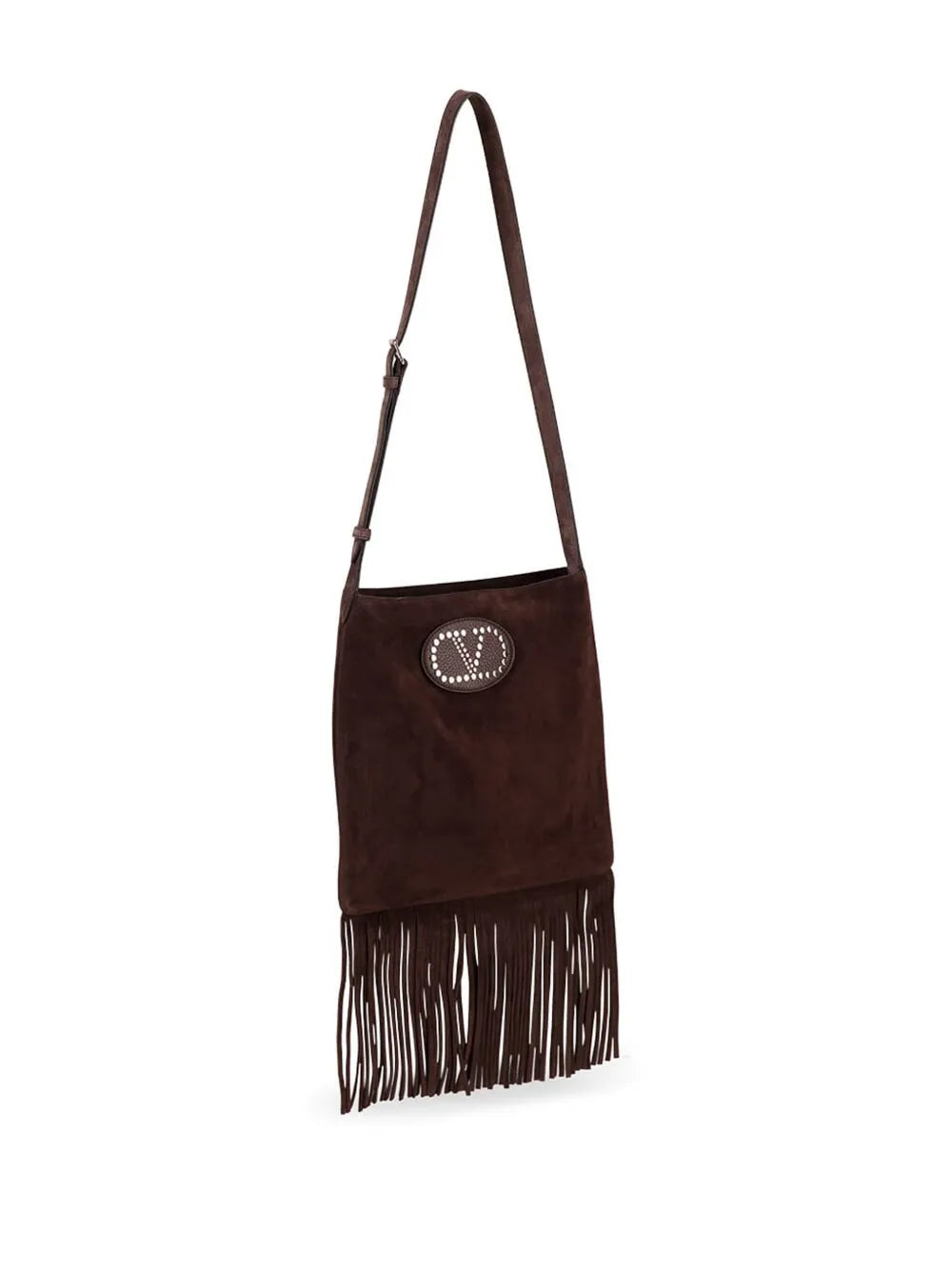 Valentino Garavani Nellcote Shoulder Bag — Same as shown — Size One Size — Back View
