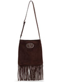 Valentino Garavani Nellcote Shoulder Bag — Same as shown — Size One Size — Front View