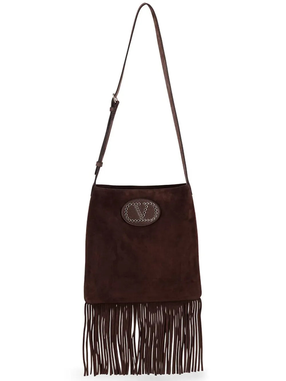 Valentino Garavani Nellcote Shoulder Bag — Same as shown — Size One Size — Front View