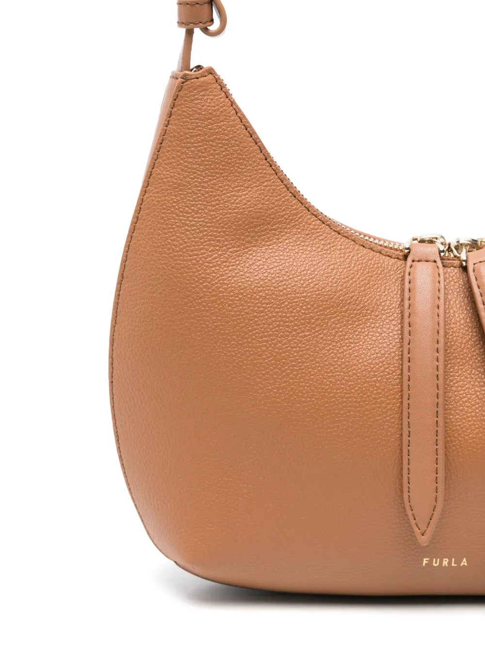 Furla Small Goccia Shoulder Bag — Same as shown — Size One Size — Top View
