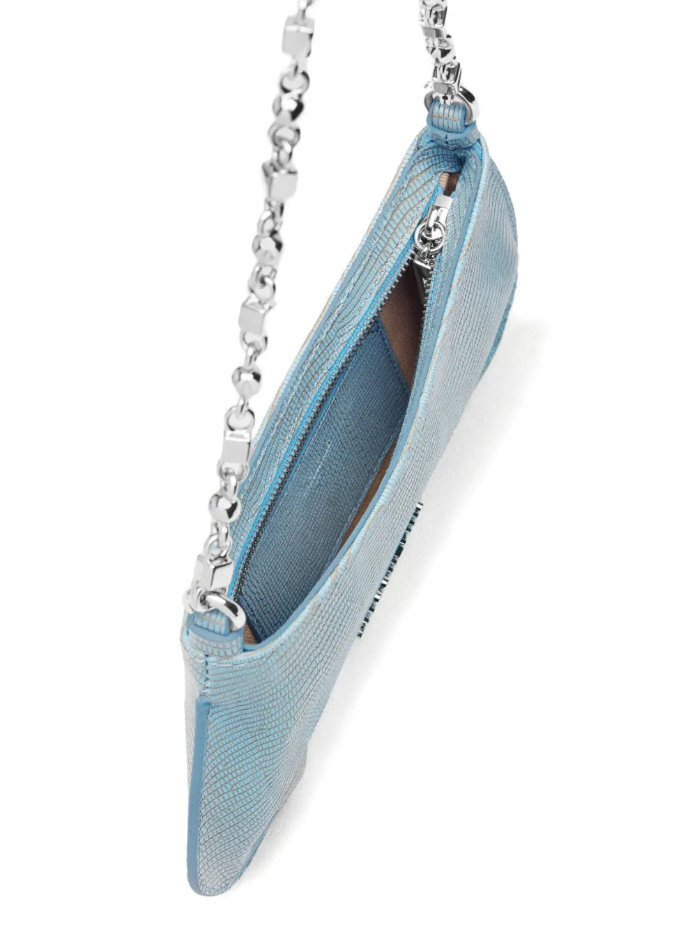 Jacquemus Small Bisou Shoulder Bag — Same as shown — Size One Size — Lifestyle View