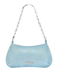 Jacquemus Small Bisou Shoulder Bag — Same as shown — Size One Size — Front View