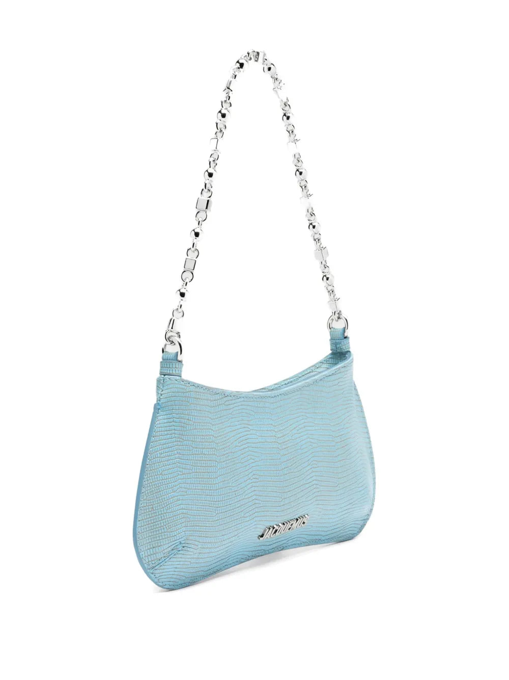 Jacquemus Small Bisou Shoulder Bag — Same as shown — Size One Size — Top View
