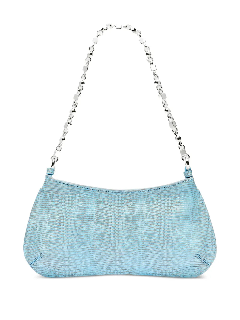 Jacquemus Small Bisou Shoulder Bag — Same as shown — Size One Size — Back View