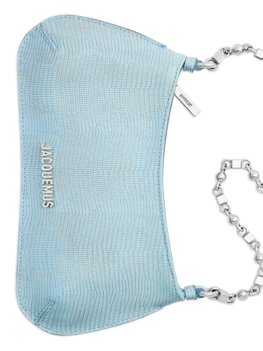 Jacquemus Small Bisou Shoulder Bag — Same as shown — Size One Size — Detail View