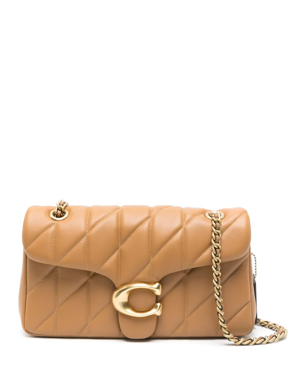Coach Tabby Shoulder Bag — Same as shown — Size One Size — Front View