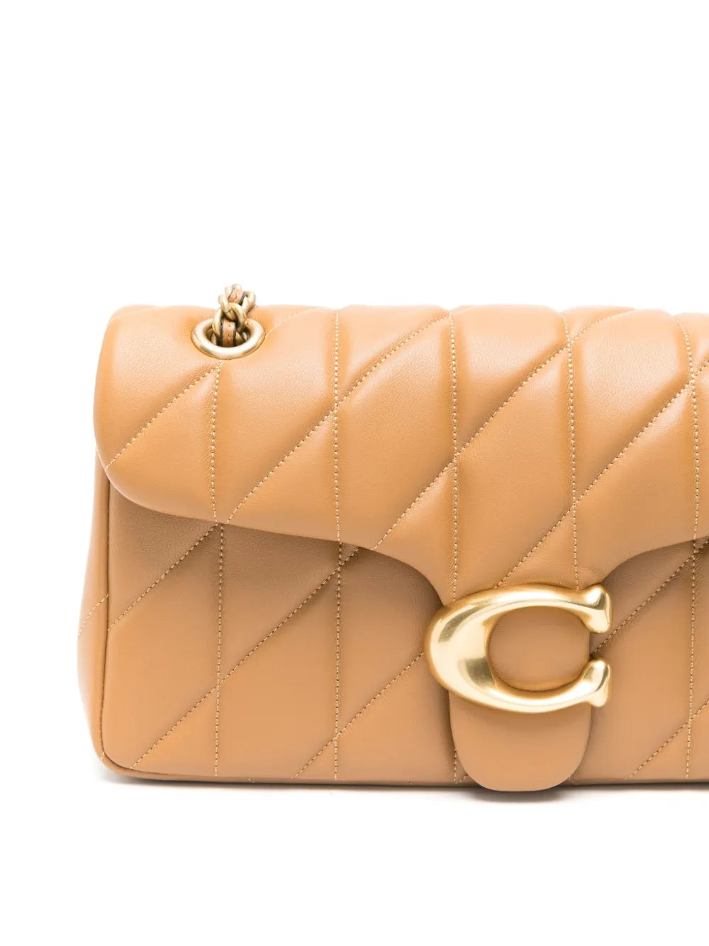 Coach Tabby Shoulder Bag — Same as shown — Size One Size — Top View