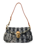 Louis Vuitton Pre Owned 2006 Mini Pleaty Raye Shoulder Bag — Same as shown — Size One Size — Front View