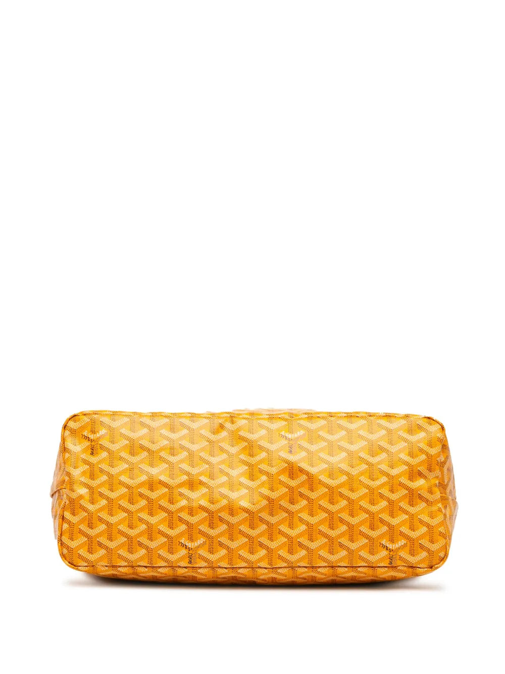 Goyard Pre Owned 2022 Goyardine Boheme Hobo Bag — Same as shown — Size One Size — Back View