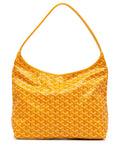Goyard Pre Owned 2022 Goyardine Boheme Hobo Bag — Same as shown — Size One Size — Front View