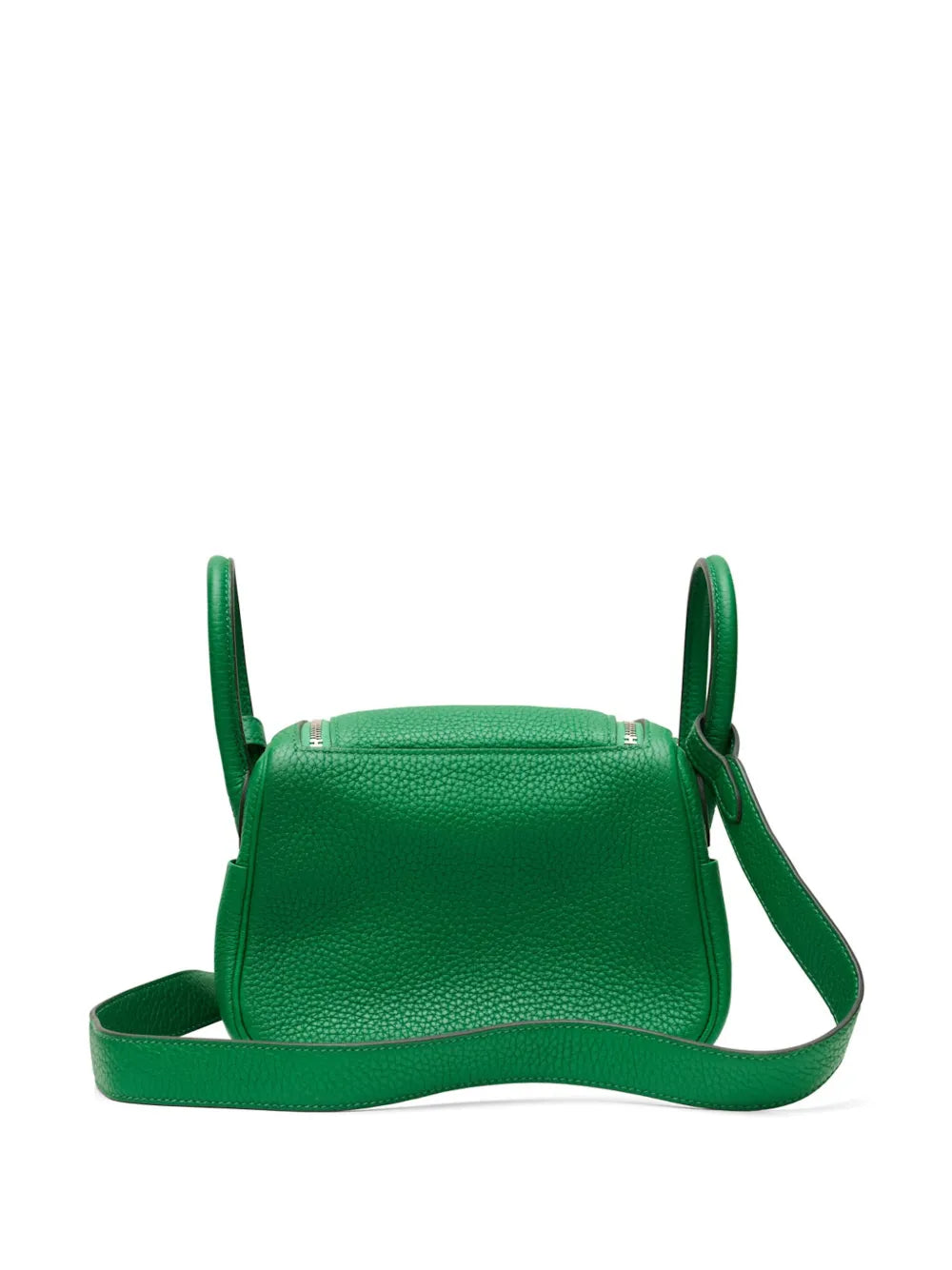 Hermes Pre Owned Mini Lindy Shoulder Bag — Same as shown — Size One Size — Side View