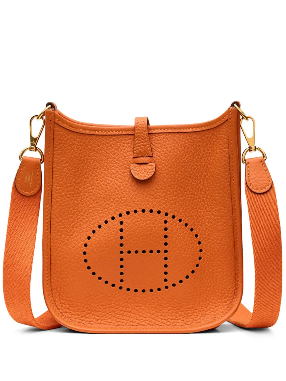 Hermes Pre Owned 2023 Evelyne Tpm Shoulder Bag — Same as shown — Size One Size — Front View