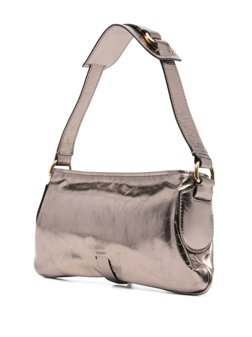 Chloe Kerala 25 Shoulder Bag — Same as shown — Size One Size — Back View