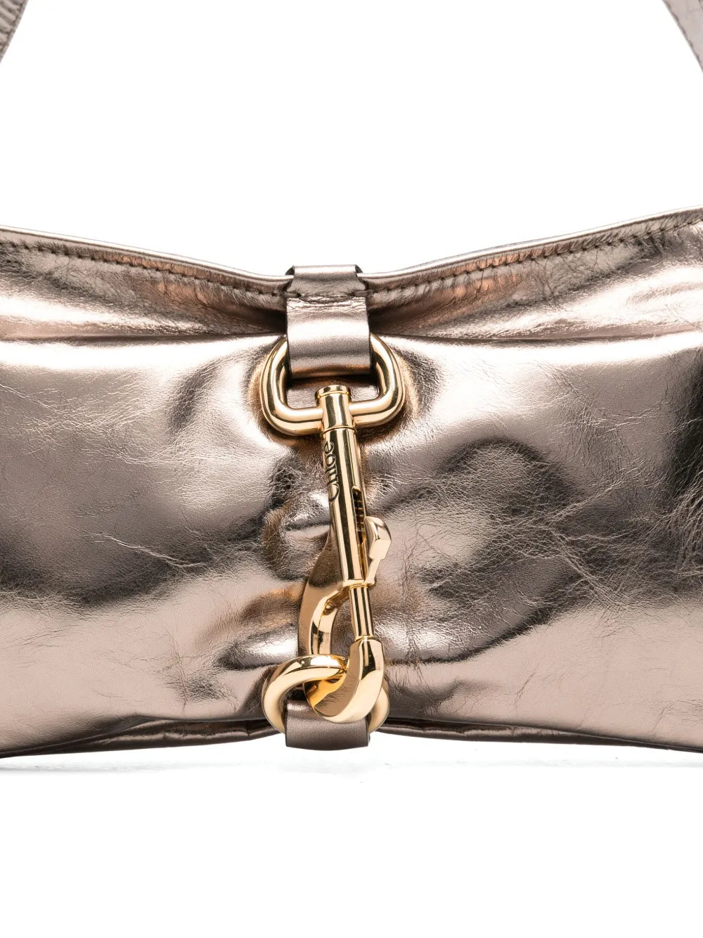 Chloe Kerala 25 Shoulder Bag — Same as shown — Size One Size — Top View