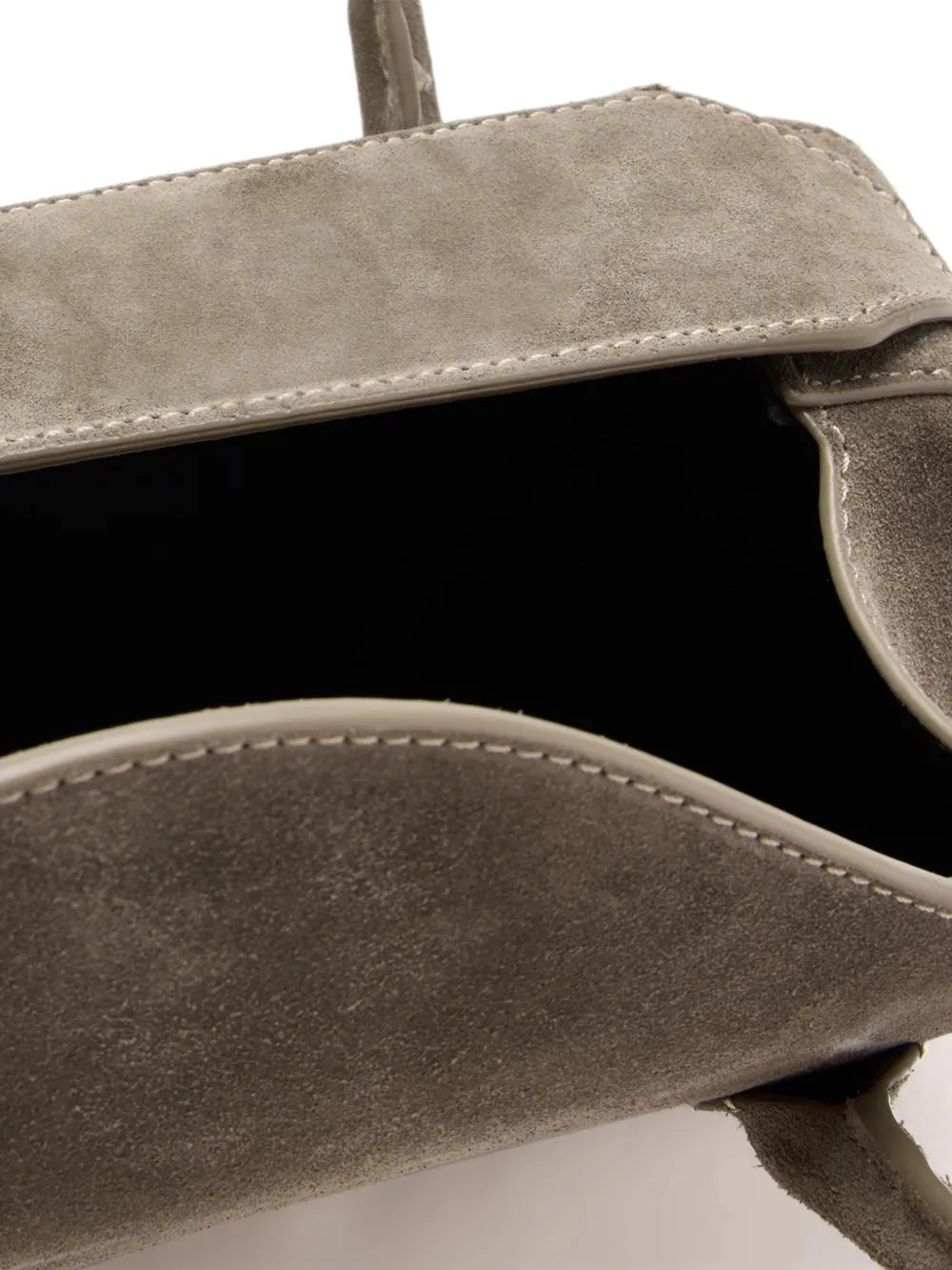 Yuzefi Oyster Shoulder Bag — Same as shown — Size One Size — Top View