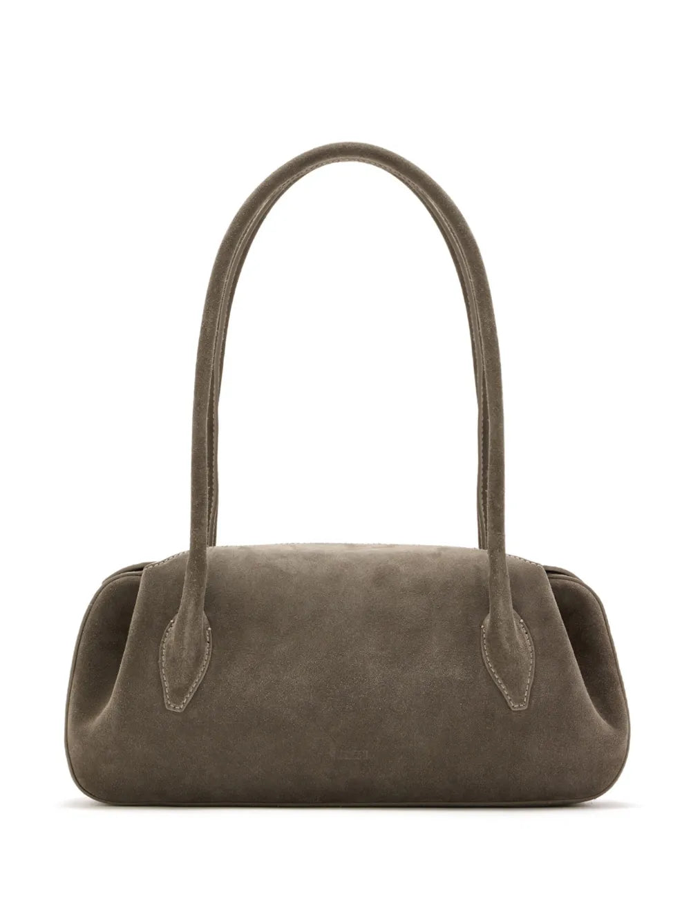 Yuzefi Oyster Shoulder Bag — Same as shown — Size One Size — Front View