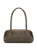 Yuzefi Oyster Shoulder Bag — Same as shown — Size One Size — Front View