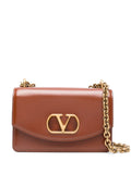 Valentino Garavani Small Vain Shoulder Bag — Same as shown — Size One Size — Front View