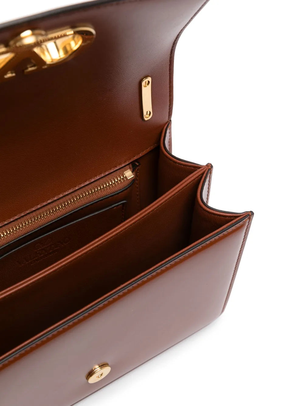 Valentino Garavani Small Vain Shoulder Bag — Same as shown — Size One Size — Detail View