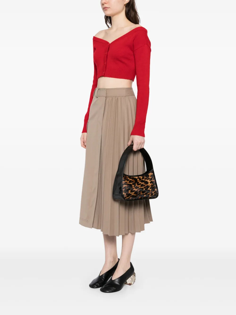 Rejina Pyo Sofia Bag — Same as shown — Size One Size — Side View