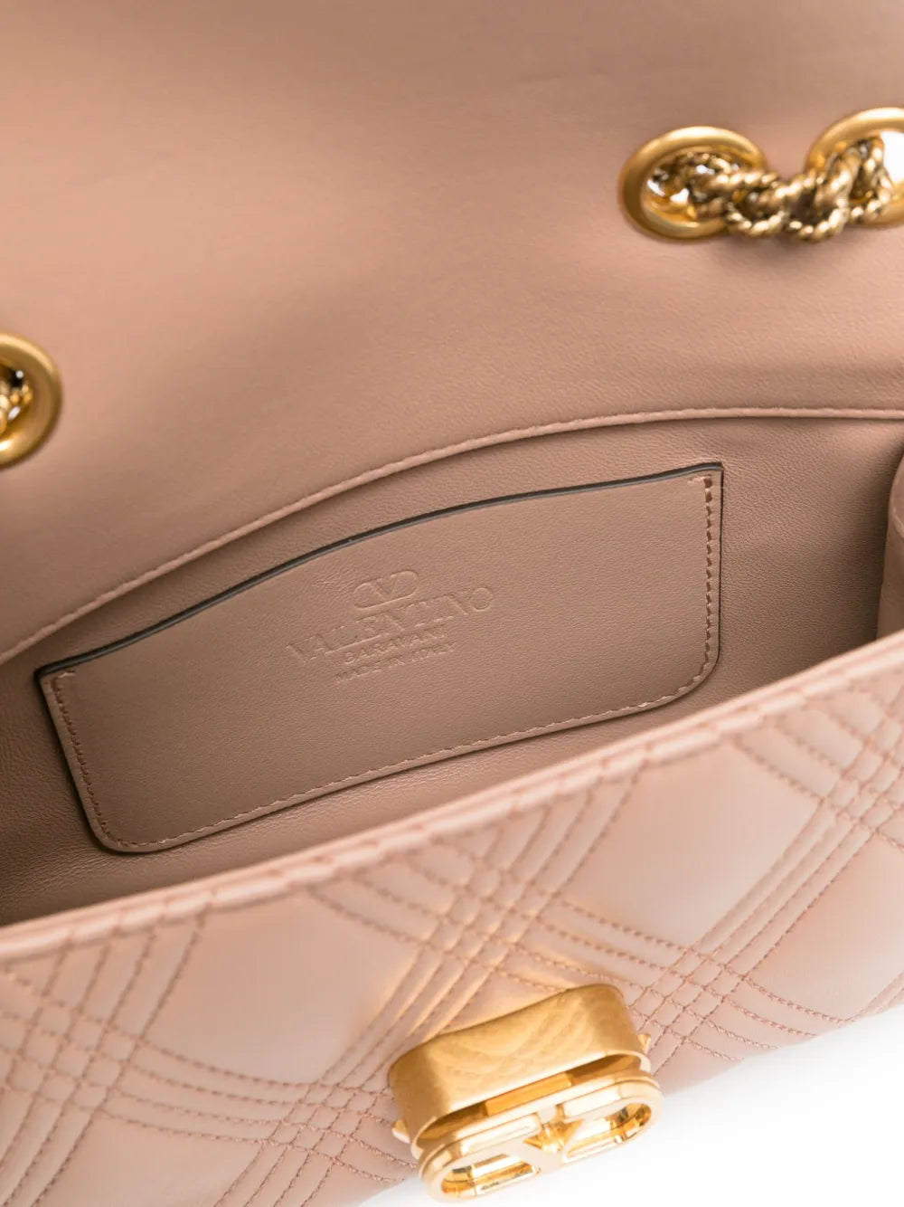 Valentino Garavani Small Quiltie 67 Shoulder Bag — Same as shown — Size One Size — Detail View